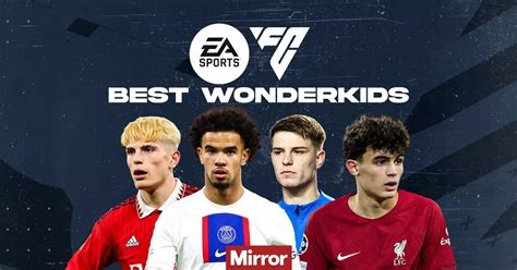 sofifa 24|EA Sports FC 24: The 500 best wonderkids in Career Mode.